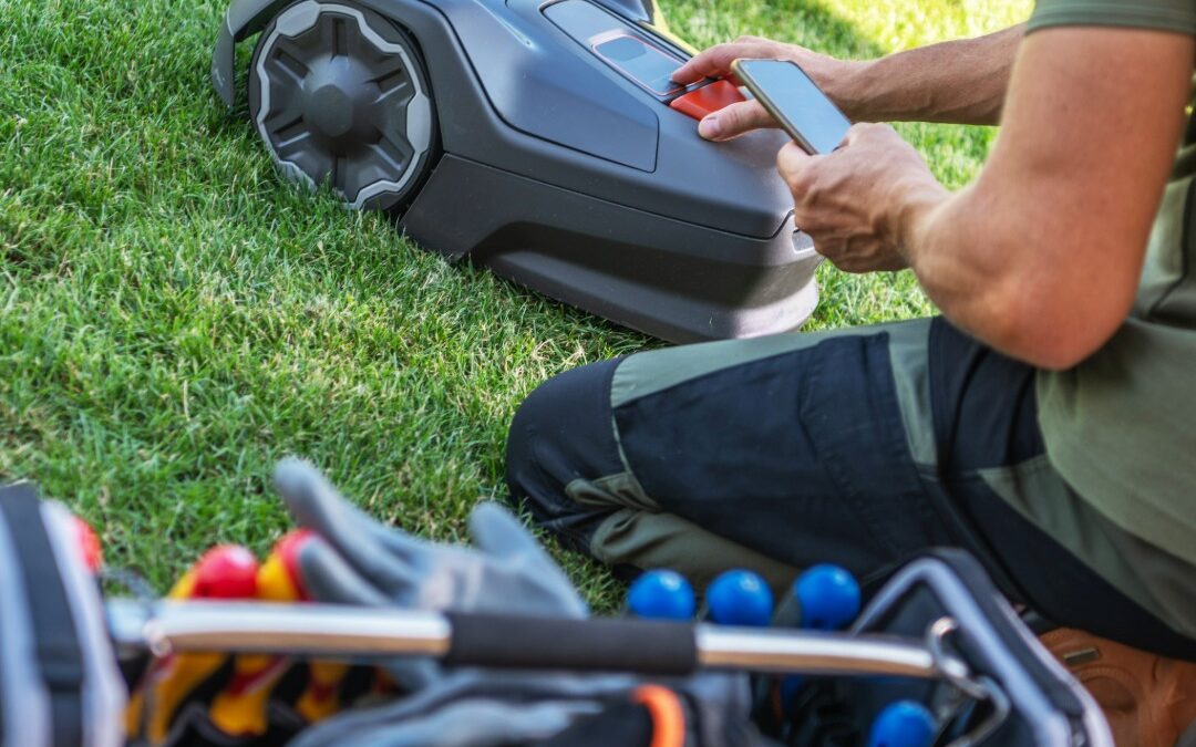 How to Keep Landscaping Tools Running All Summer