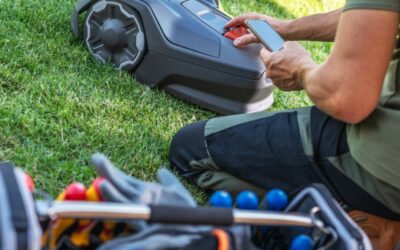 How to Keep Landscaping Tools Running All Summer