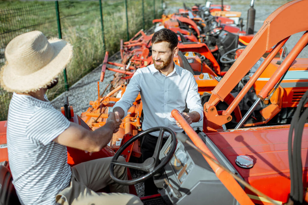 Buying Landscaping Equipment Spring Prep