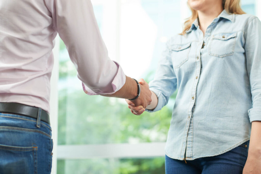 Client Trust And Referral Partnership Building