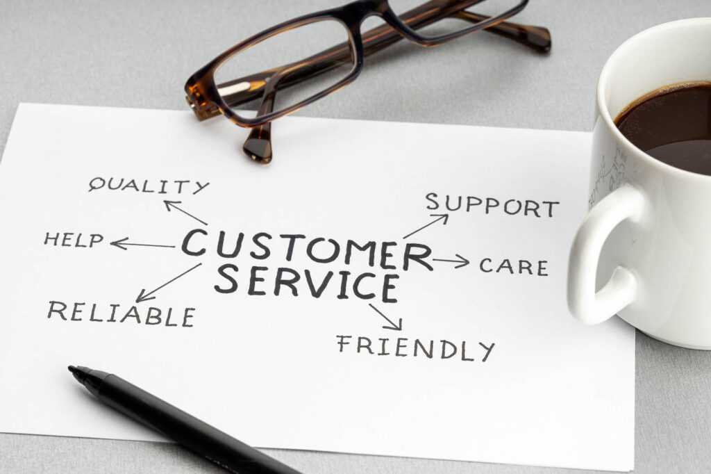 Customer Service Strategy For Landscaping Retention