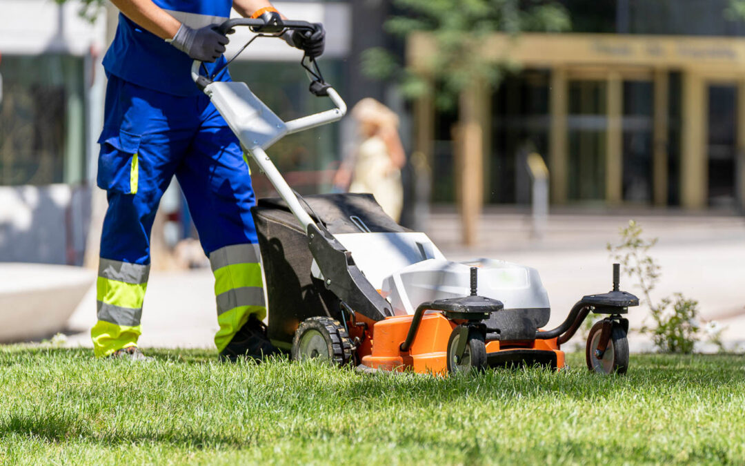 Landscapers: The Right Way to Get Ahead of Spring Demand