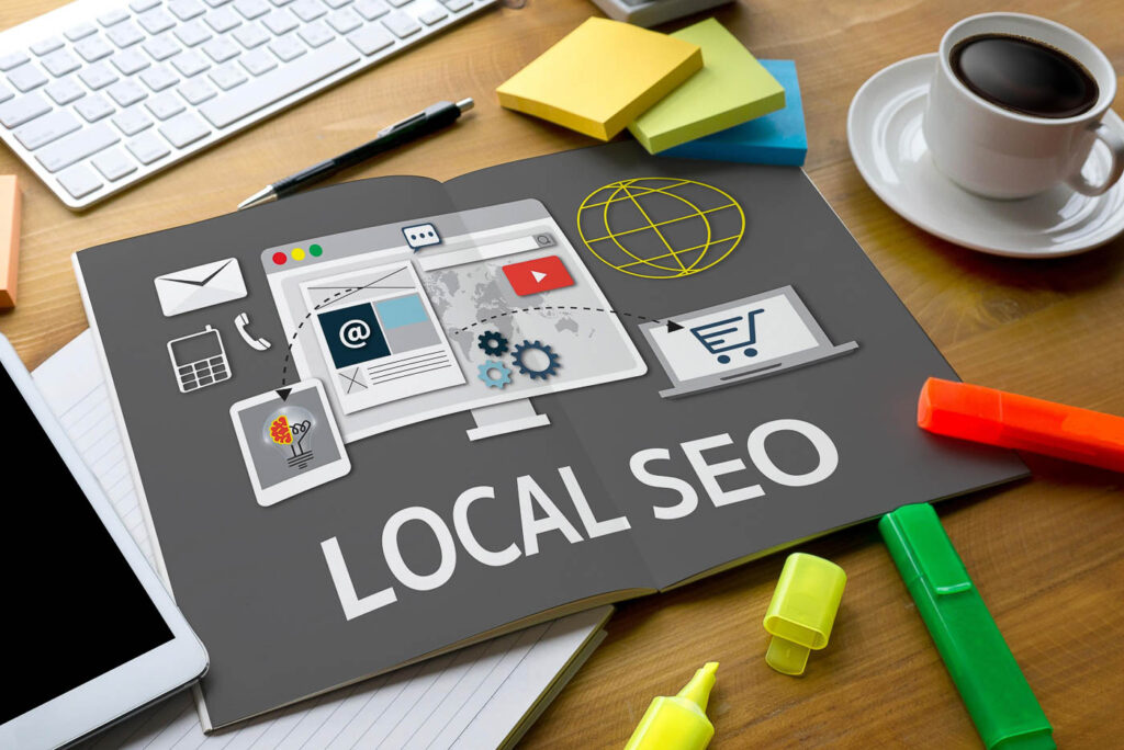 Local Seo Strategy For Landscapers