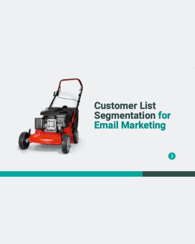 [thumb] Customer List Segmentation Template For Email Marketing