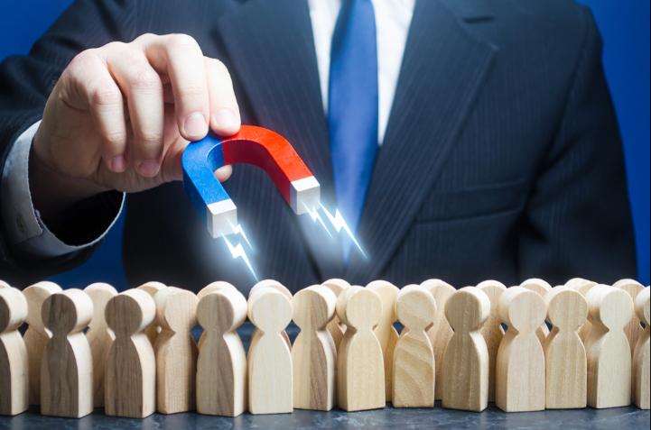 customer acquisition and lead generation in marketing