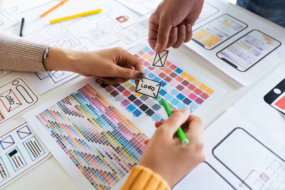 Creative Agency Brainstorming For A Landscaping Business Rebrand (1)