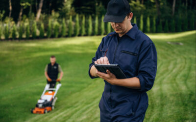 Make CRM Easy: Train Your Lawn Crew Without The Headaches