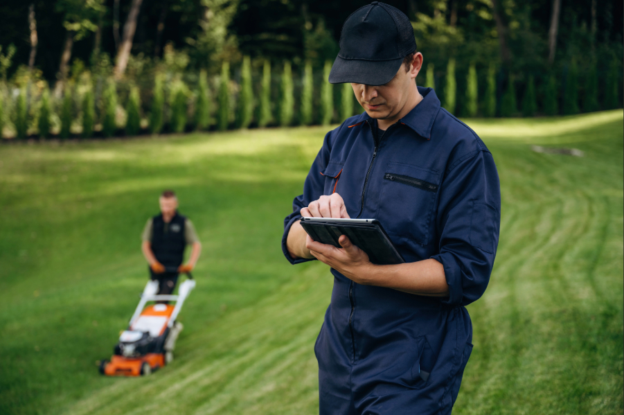 Make CRM Easy: Train Your Lawn Crew Without The Headaches
