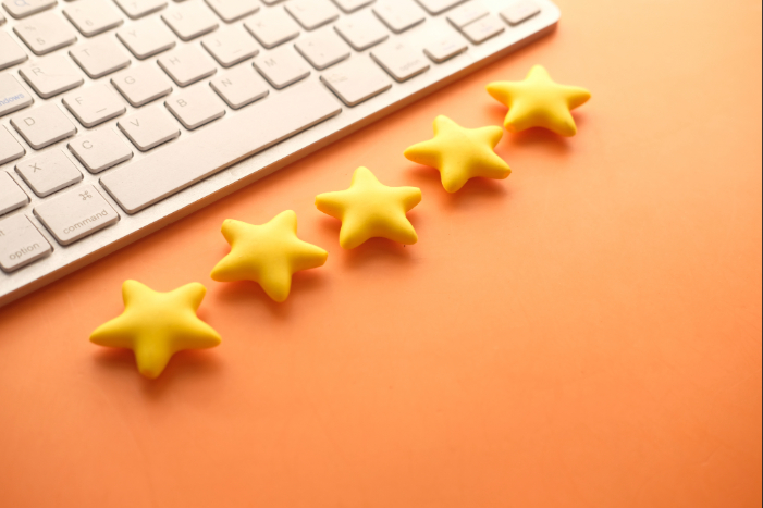 Online Review Strategy for Landscapers: How to Get More 5-Star Reviews Without Sounding Pushy