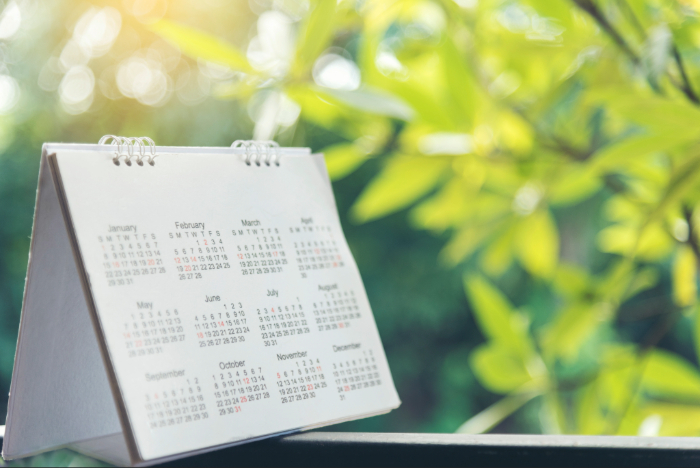 Seasonal Marketing Calendar for Lawn Care Companies: What to Promote Month by Month